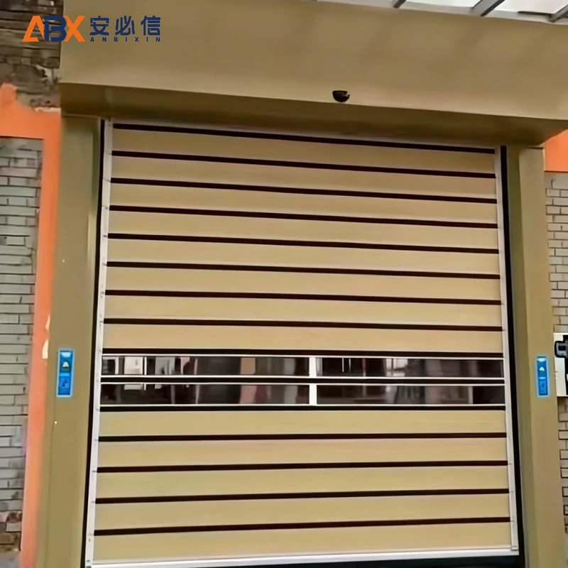 塔城地区消防高速门