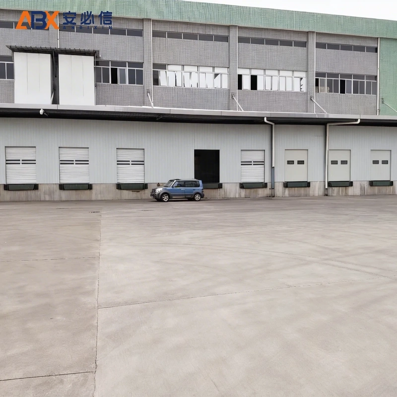 塔城地区厂房高速门
